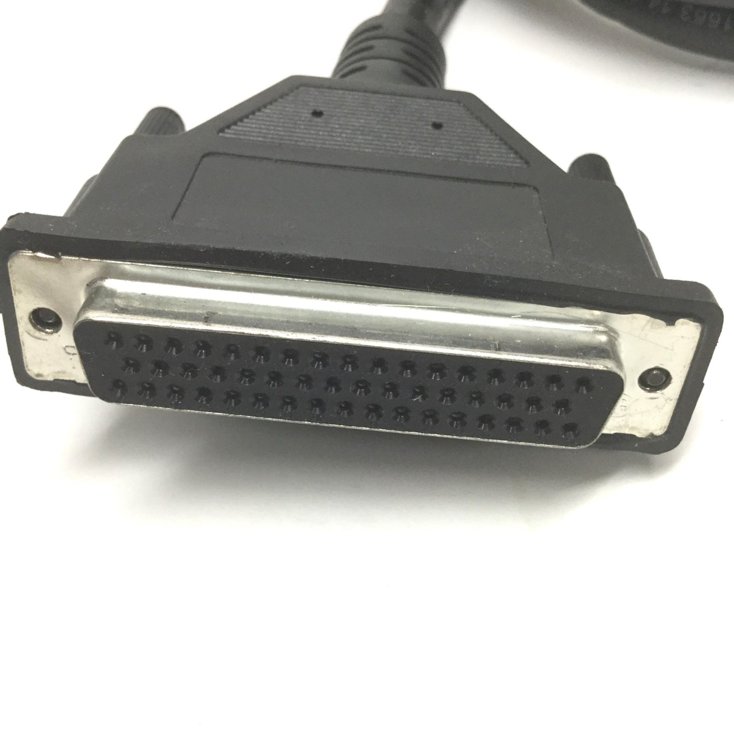 Used Allen Bradley 2090-U3BC-D4401 Breakout Board Feedback Interface Cable, 1m