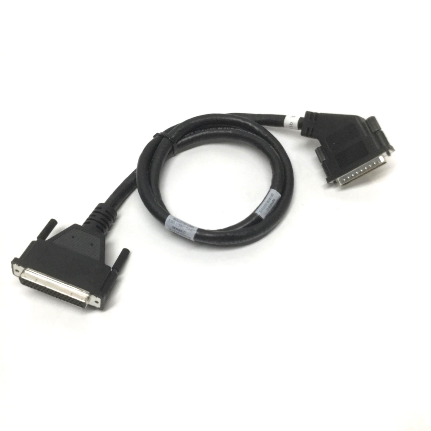 Used Allen Bradley 2090-U3BC-D4401 Breakout Board Feedback Interface Cable, 1m