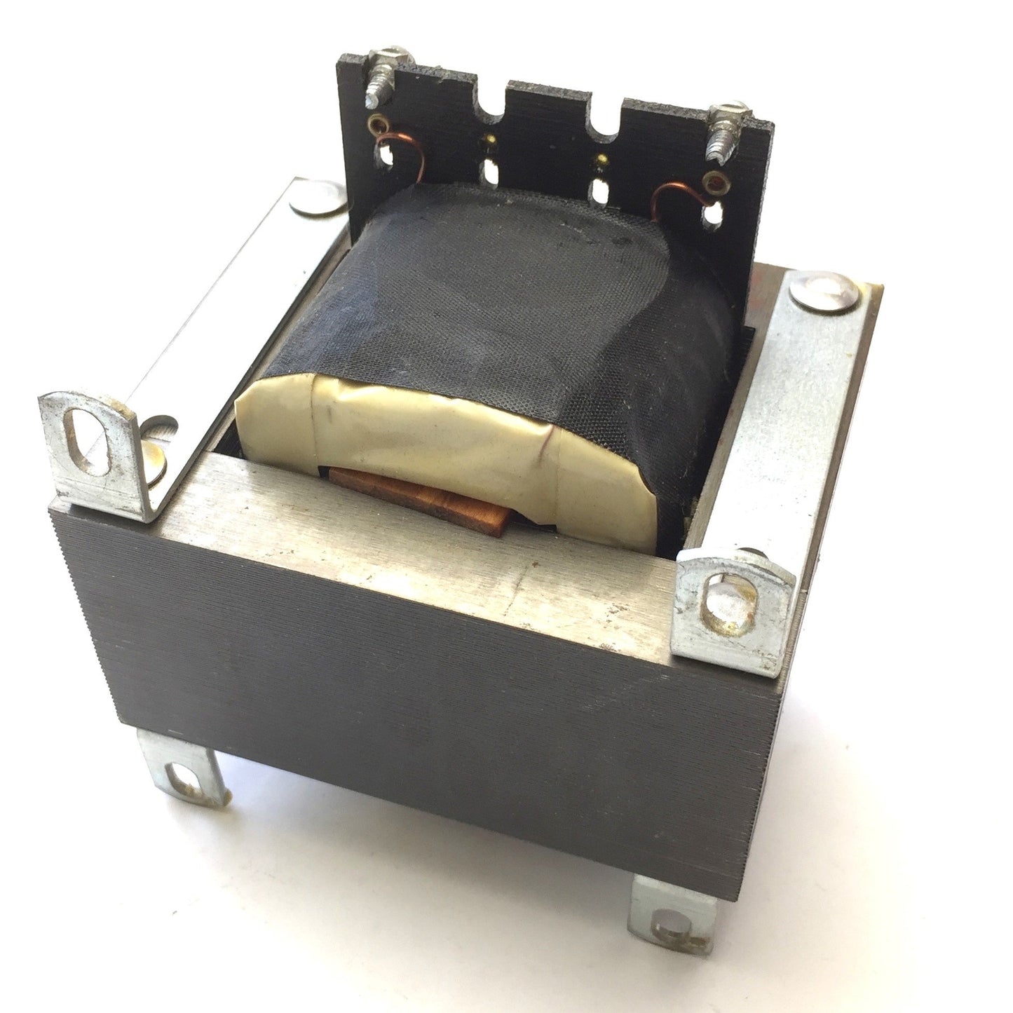 Used Square D 9070EO3D24 Transformer Control, 150VA, Input: 120V, Output: 120V