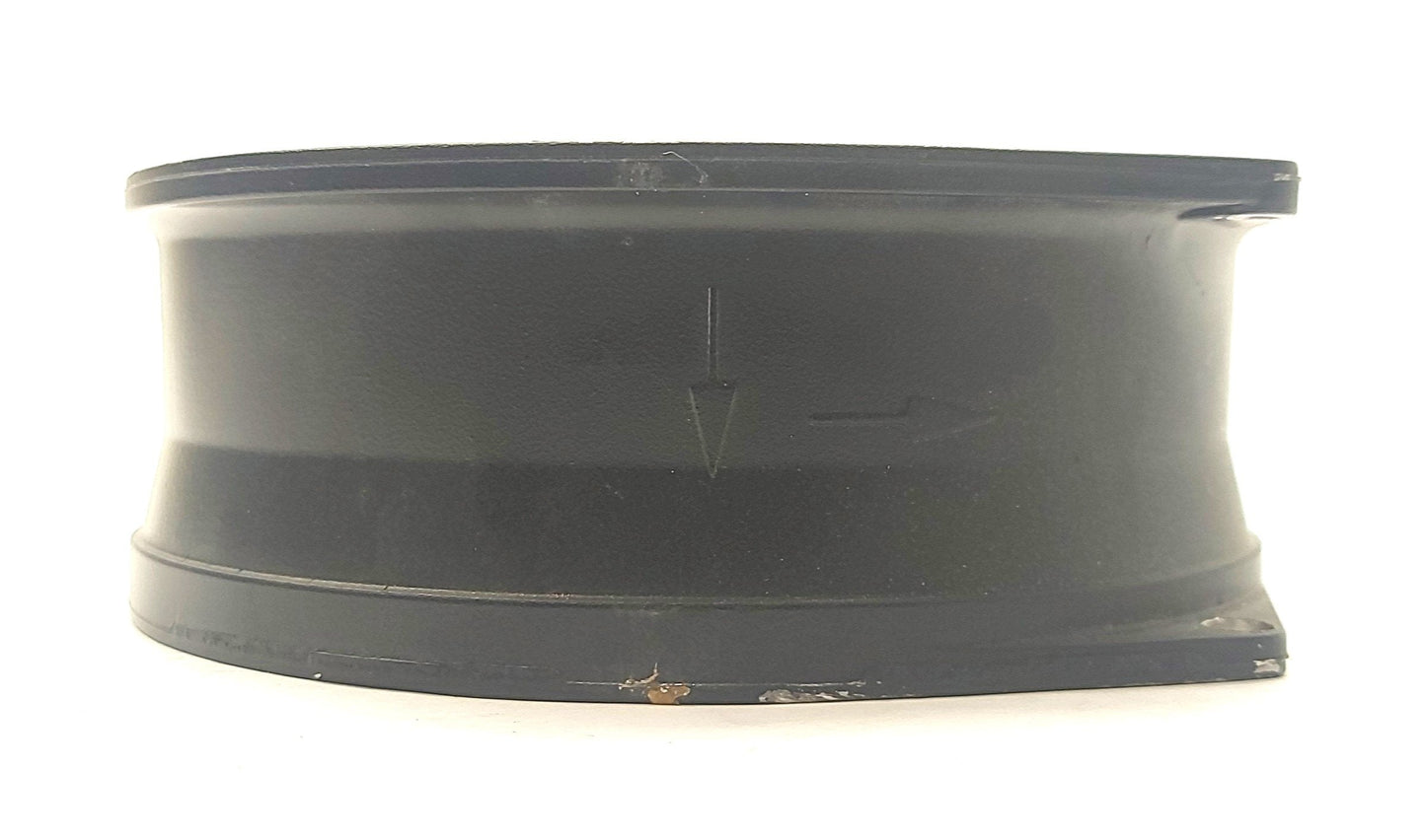Used EBM W2S130-AA25-44 Tube Axial Fan 5.91 x 5.91 x 2.17" 223.6CFM 53dBA 115VAC 60Hz