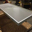 Used Camfil Farr 855029194 Panel HEPA Air Filter 30" x 72" Eff. 99.9991@0.3µm 1369CFM