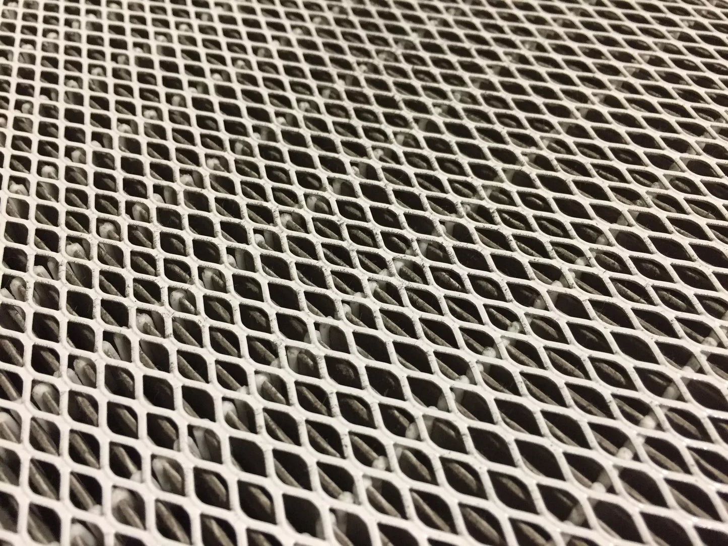 Used Camfil Farr 855029194 Panel HEPA Air Filter 30" x 72" Eff. 99.9991@0.3µm 1369CFM