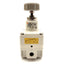 Used SMC IR2020-N02 Precision Pneumatic Regulator, 1.4 To 120PSI, 1/4"NPT