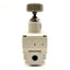 Used SMC IR2020-N02 Precision Pneumatic Regulator, 1.4 To 120PSI, 1/4"NPT