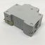 Used Merlin Gerin 19663 Multi9 DPN N vigi C10 Circuit Breaker, 2-Pole, 10A, 230VAC