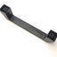 Used Lot of 9 Southco Grab Handle 7-7/8", Threads: 1/4-20, Material Black ABS Plastic