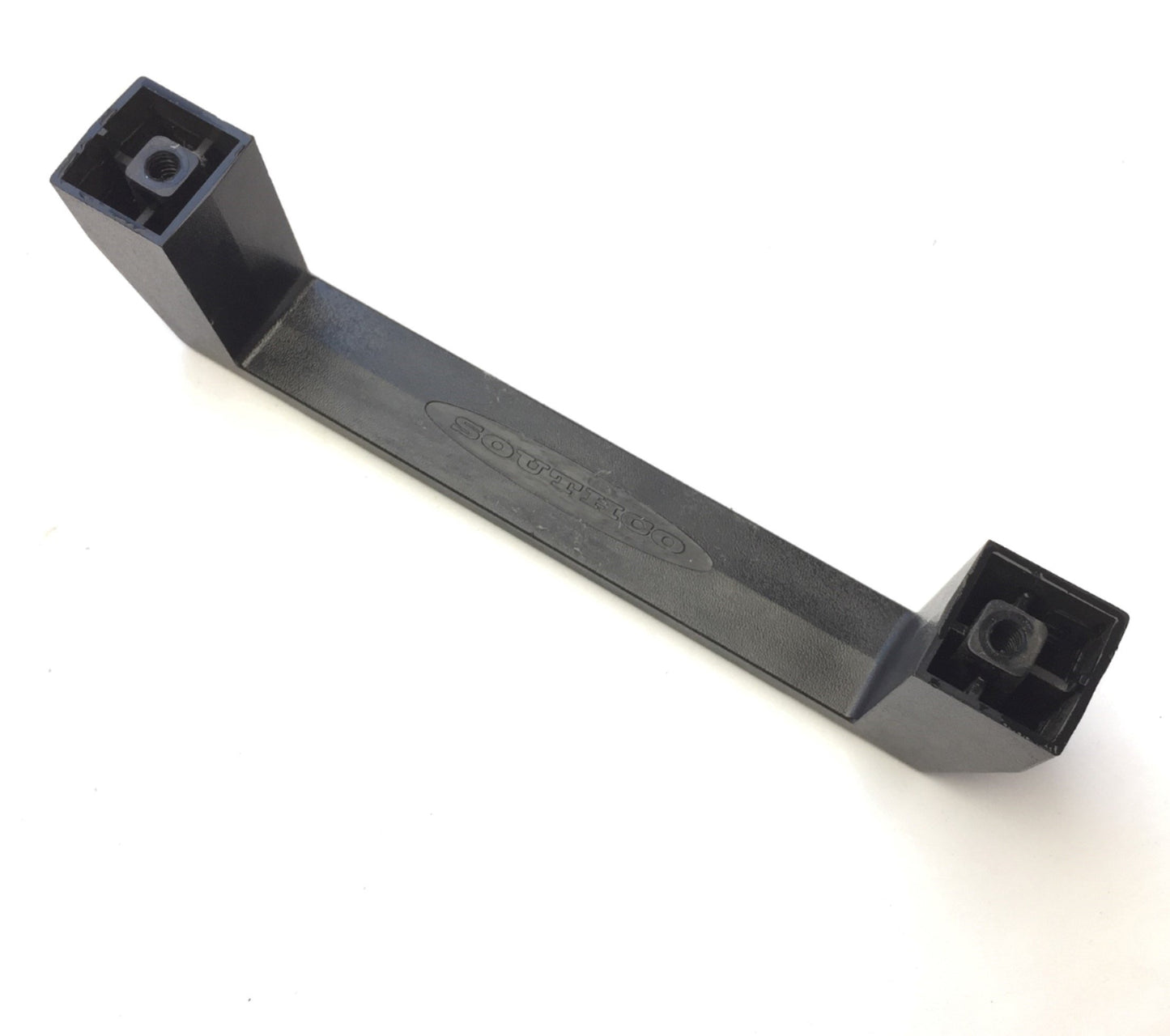 Used Lot of 9 Southco Grab Handle 7-7/8", Threads: 1/4-20, Material Black ABS Plastic