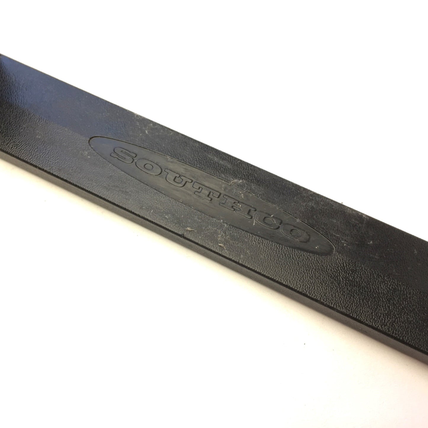 Used Lot of 9 Southco Grab Handle 7-7/8", Threads: 1/4-20, Material Black ABS Plastic