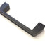 Used Lot of 9 Southco Grab Handle 7-7/8", Threads: 1/4-20, Material Black ABS Plastic