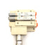 Used SMC SS5V2-W10CD-02B Manifold With 2x SMC SV2200-5FU Double Solenoid Valve 5-Port