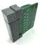 Used Allen Bradley 1746-OV16 Ser C SLC500 PLC Output Module, 10-50VDC