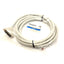 Used SMC AXT100-DS25-030 3 Meter 25-Pin D-Sub Connector Cable For SV Series Manifolds
