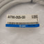 Used SMC AXT100-DS25-030 3 Meter 25-Pin D-Sub Connector Cable For SV Series Manifolds