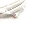 Used SMC AXT100-DS25-030 3 Meter 25-Pin D-Sub Connector Cable For SV Series Manifolds