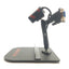 Used Microscan FIS-6300-3006G Fixed Bar Code Scanner, 2D Q-Mode, RS-232, 5VDC w/Stand