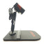 Used Microscan FIS-6300-3006G Fixed Bar Code Scanner, 2D Q-Mode, RS-232, 5VDC w/Stand