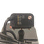 Used Microscan FIS-6300-3006G Fixed Bar Code Scanner, 2D Q-Mode, RS-232, 5VDC w/Stand