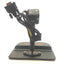 Used Microscan FIS-6300-3006G Fixed Bar Code Scanner, 2D Q-Mode, RS-232, 5VDC w/Stand