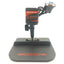 Used Microscan FIS-6300-3006G Fixed Bar Code Scanner, 2D Q-Mode, RS-232, 5VDC w/Stand