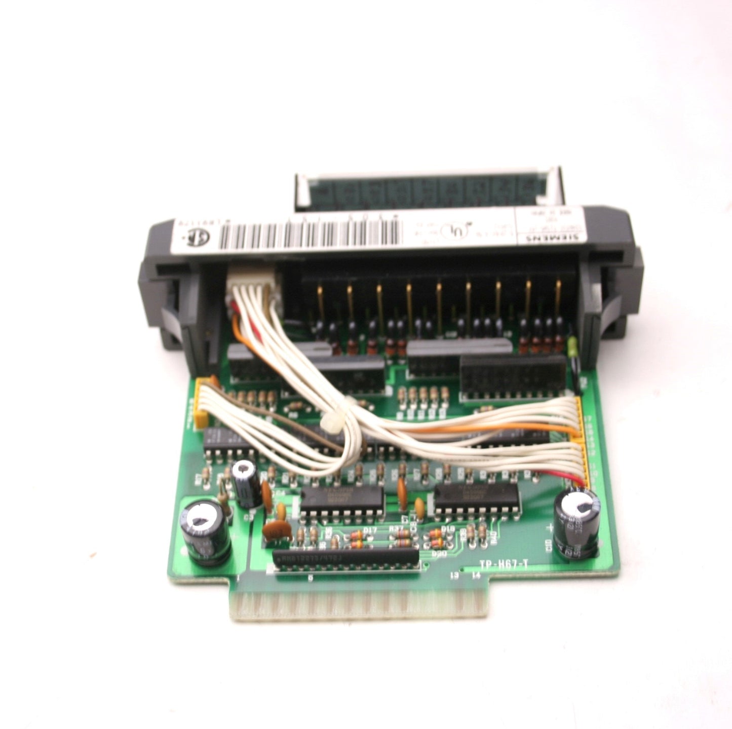 Used Siemens Simatic TI305-15T Output Module, 5-28VDC, 0.5A, Class 2, Output: 24VDC