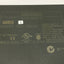 Used Siemens 6EP1 333-2BA00 SITOP Power 5 Supply, 230/120VAC 2.2A In, 24VDC/5A Out