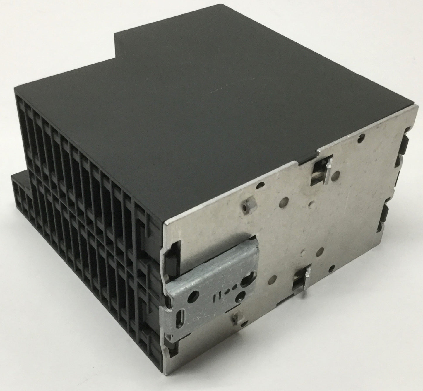 Used Siemens 6EP1 333-2BA00 SITOP Power 5 Supply, 230/120VAC 2.2A In, 24VDC/5A Out