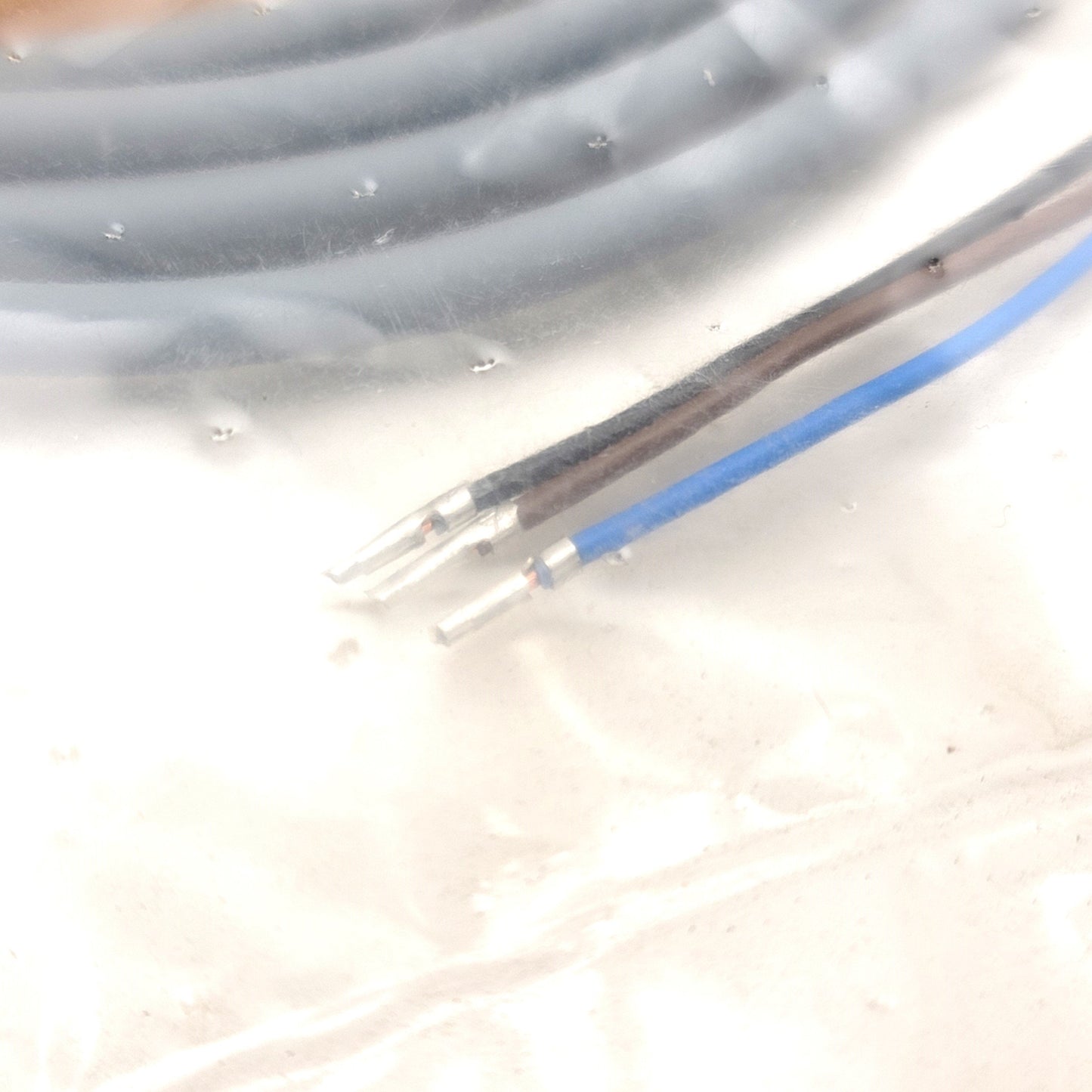 New Turck BI2-EH6.5K-AP6X Inductive Proximity Sensor ?6.5mm, 10-30VDC, 3-Wire, PNP