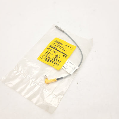 New Turck BI1-EG05-AP6X-0.2M-VKW 3M Inductive Proximity Sensor 10-30VDC 100mA Sn 1mm