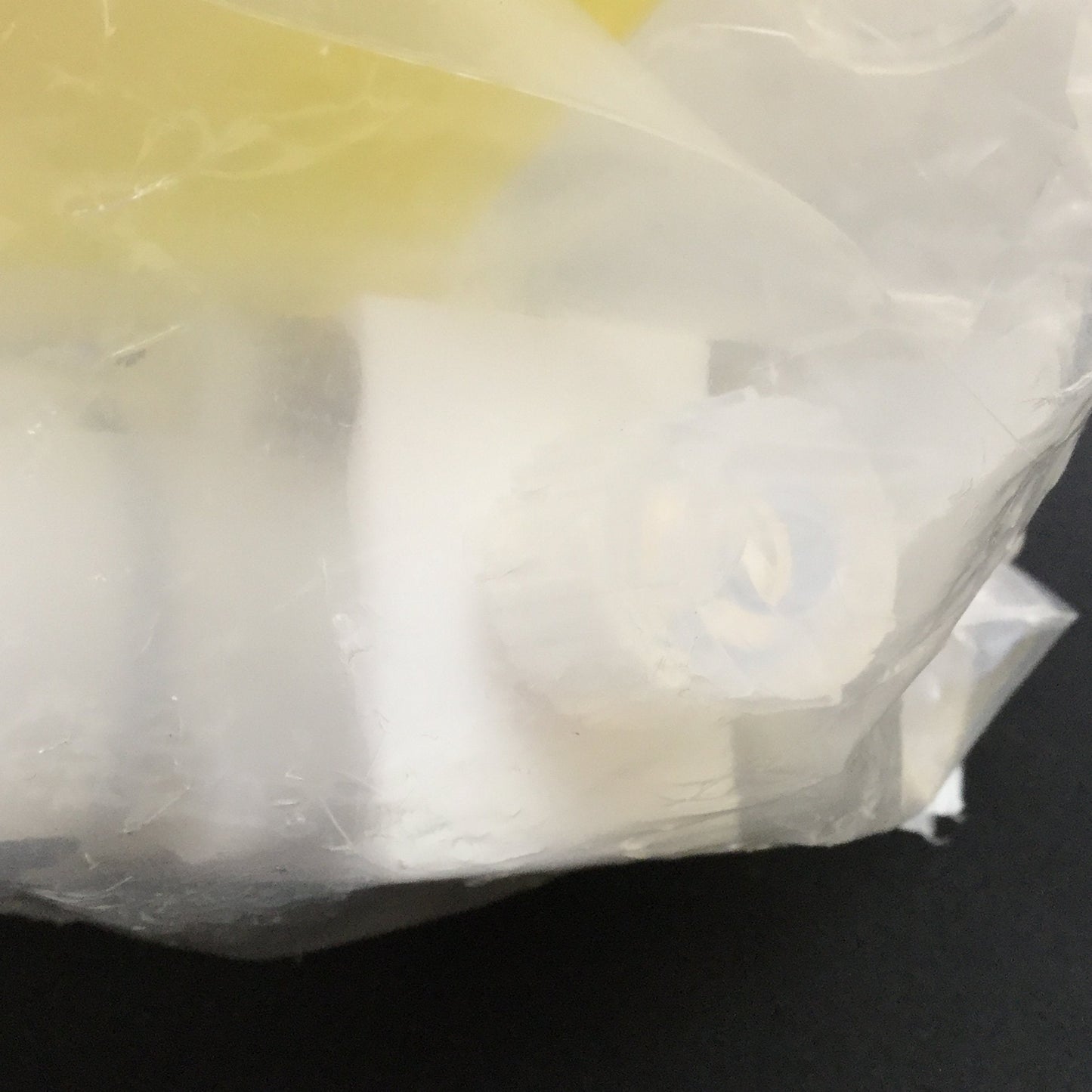 New Parker CASY-2148 SB-10 3-Way Diaphragm Valve, 1/4" Parflare