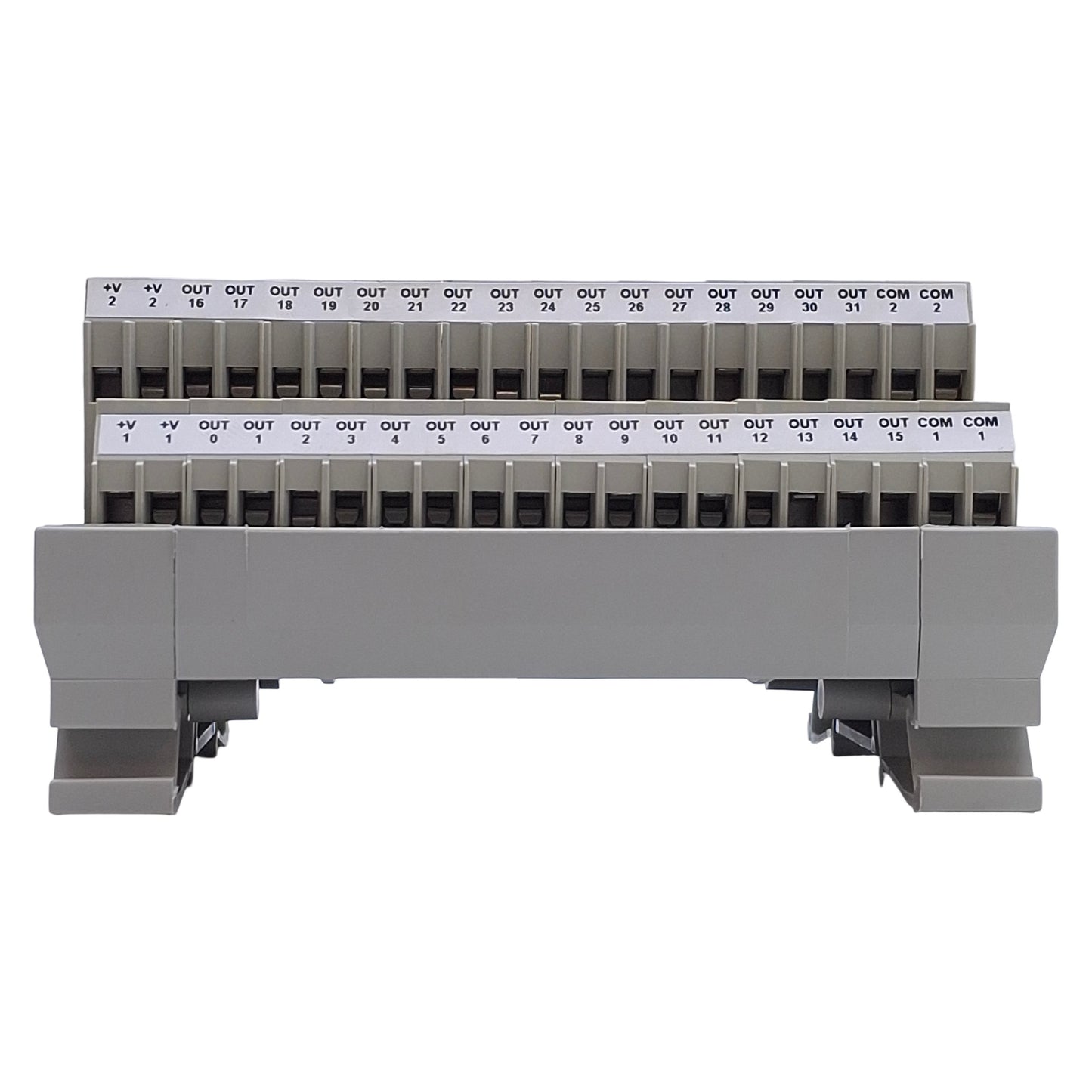 Used Allen Bradley 1492-IFM40F Interface Module, 40-Pin to Screw Clamp Terminals