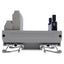 Used Allen Bradley 1492-IFM40F Interface Module, 40-Pin to Screw Clamp Terminals