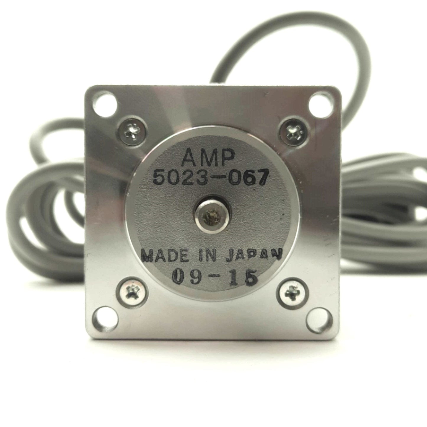 New Parker S57-83-MO Compumotor Stepper Motor 2-Phase 100oz-in 1/4" Shaft NEMA 23