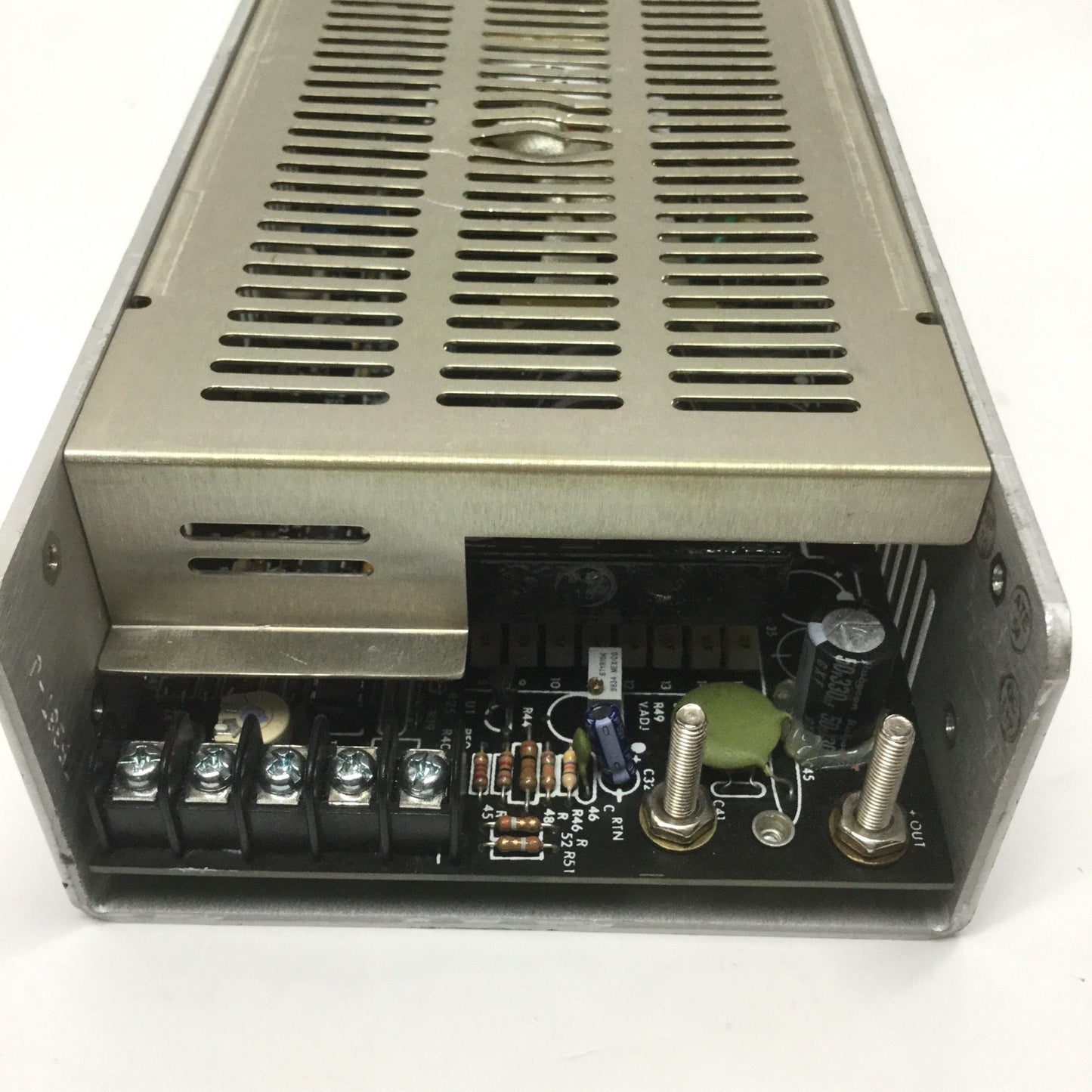 Used Power-One SPL250-1024 DC-1 Synrad Laser Supply, 110/220V IN, 30VDC 250W OUT