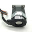 Used Parker OS22A-SNFLY Stepper Motor, 1.8ø, 186oz-in, 75VDC 3.4A, NEMA 23