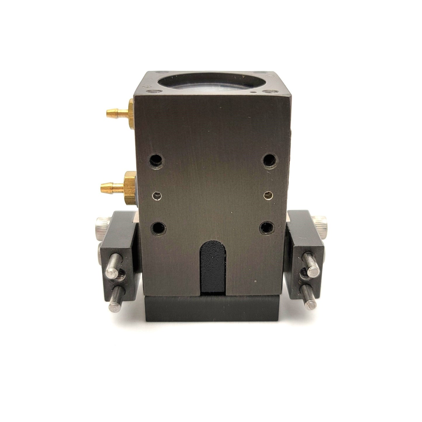 Used PHD GRD131-1-2002 Miniature Parallel Pneumatic Gripper Travel 3.75mm, 147N@6bar