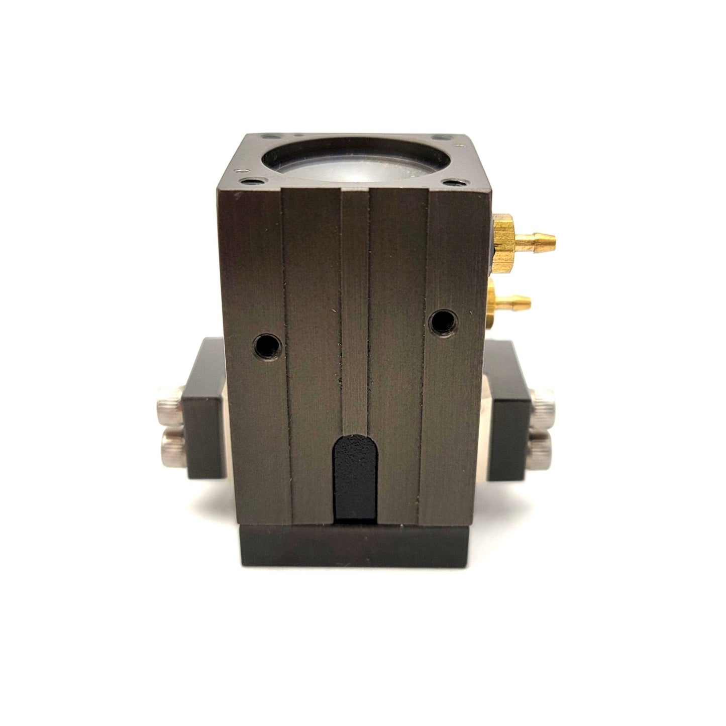 Used PHD GRD131-1-2002 Miniature Parallel Pneumatic Gripper Travel 3.75mm, 147N@6bar