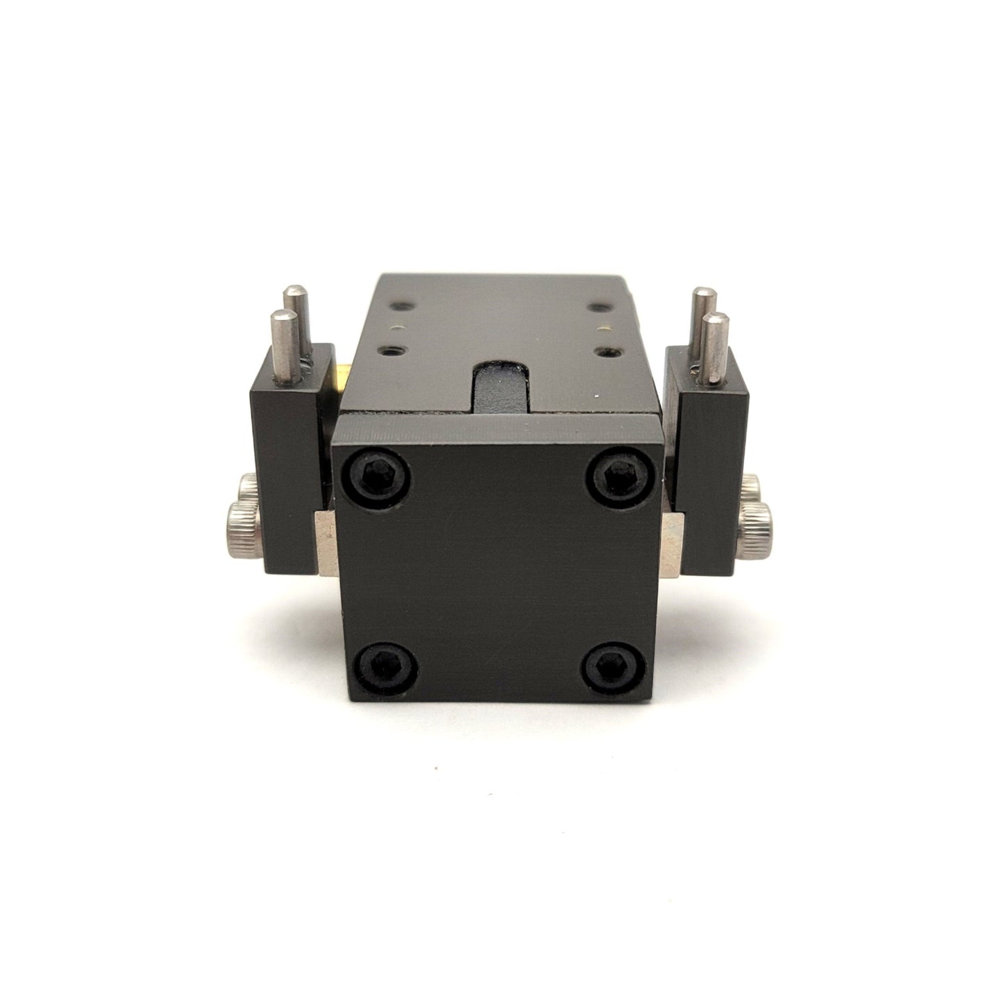 Used PHD GRD131-1-2002 Miniature Parallel Pneumatic Gripper Travel 3.75mm, 147N@6bar