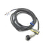 New Other Omron E2F-X1R5E1 Inductive Proximity Sensor, 1.5mm, 12-24VDC 200mA, NPN, 2m