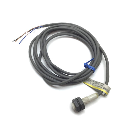 New Other Omron E2F-X1R5E1 Inductive Proximity Sensor, 1.5mm, 12-24VDC 200mA, NPN, 2m