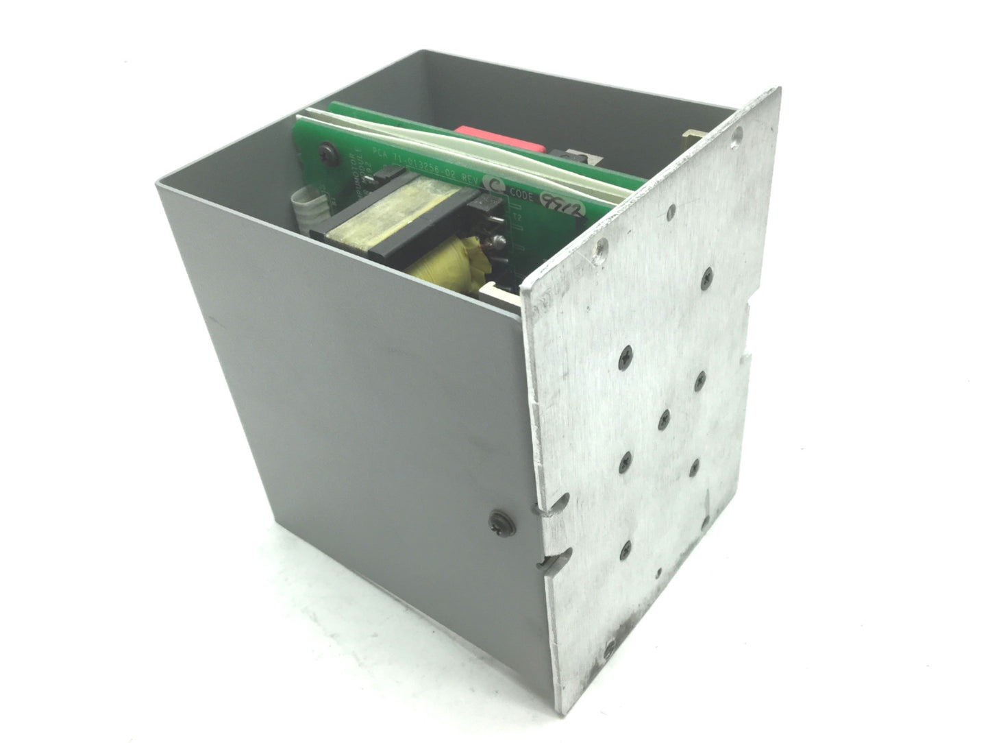 Used Parker OEM300 Compumotor Power Module, In: 90-132/180-265VAC, Out: 75VDC