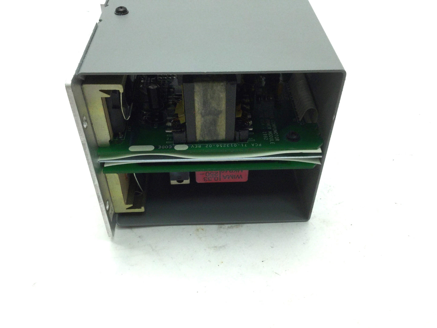 Used Parker Compumotor Power Module, In: 90-132/180-265VAC, Out: 75VDC OEM300