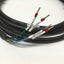 Used Allen Bradley 2090-CPWM6DF-16AA03 Kinetix Motor Power Cable, 3 Meters, 16AWG