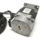 Used Allen Bradley TLY-A220T-HJ62AN Kinetix Servo Motor 230VAC, 6000RPM, NEMA 23