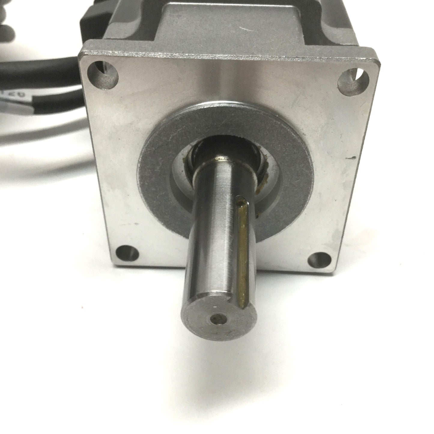Used Allen Bradley TLY-A220T-HJ62AN Kinetix Servo Motor 230VAC, 6000RPM, NEMA 23