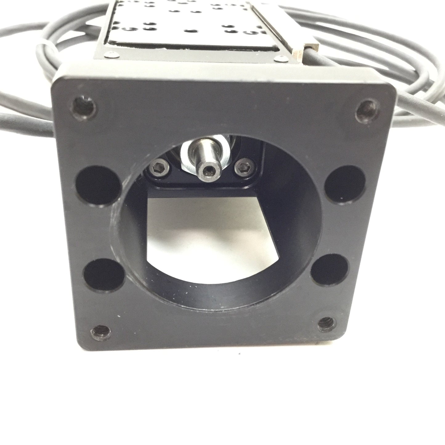 Used Reliant Systems Linear Actuator, Travel: 55mm, NEMA 23, RSF Elektronik Encoder