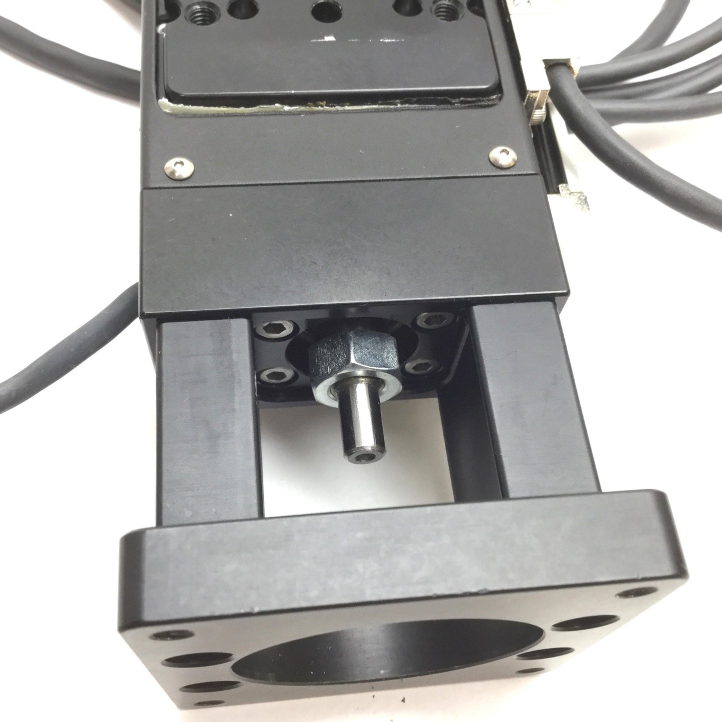 Used Reliant Systems Linear Actuator, Travel: 55mm, NEMA 23, RSF Elektronik Encoder