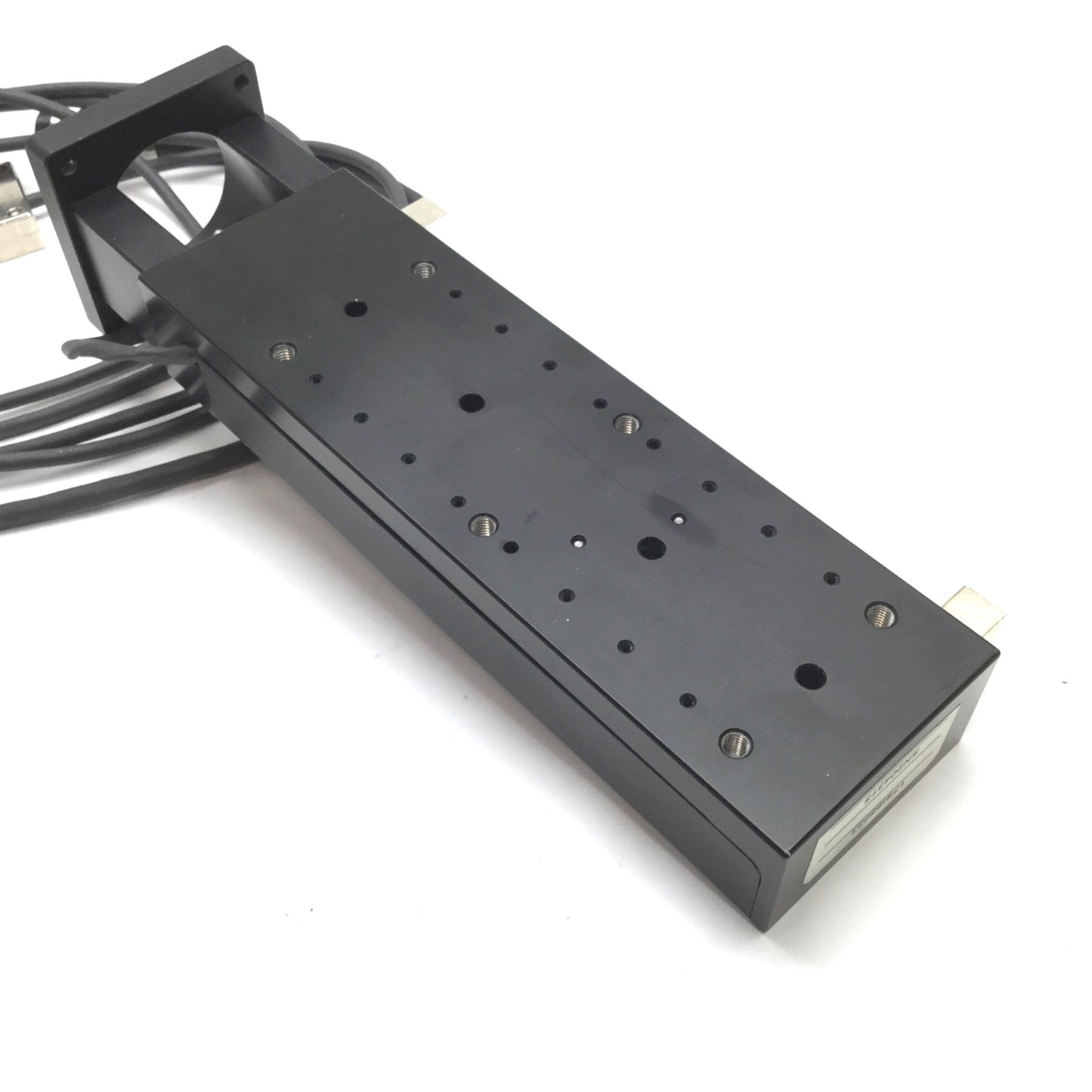 Used Reliant Systems Linear Actuator, Travel: 55mm, NEMA 23, RSF Elektronik Encoder