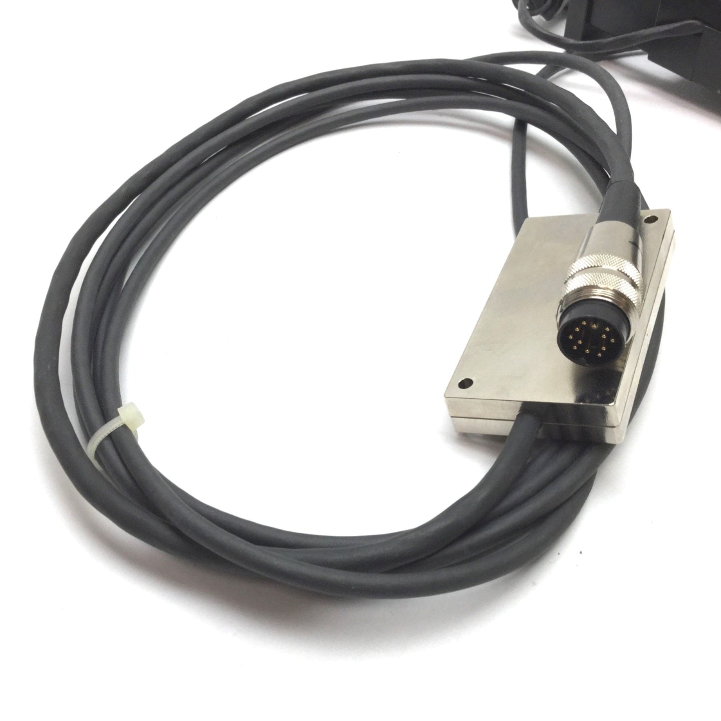 Used Reliant Systems Linear Actuator, Travel: 55mm, NEMA 23, RSF Elektronik Encoder