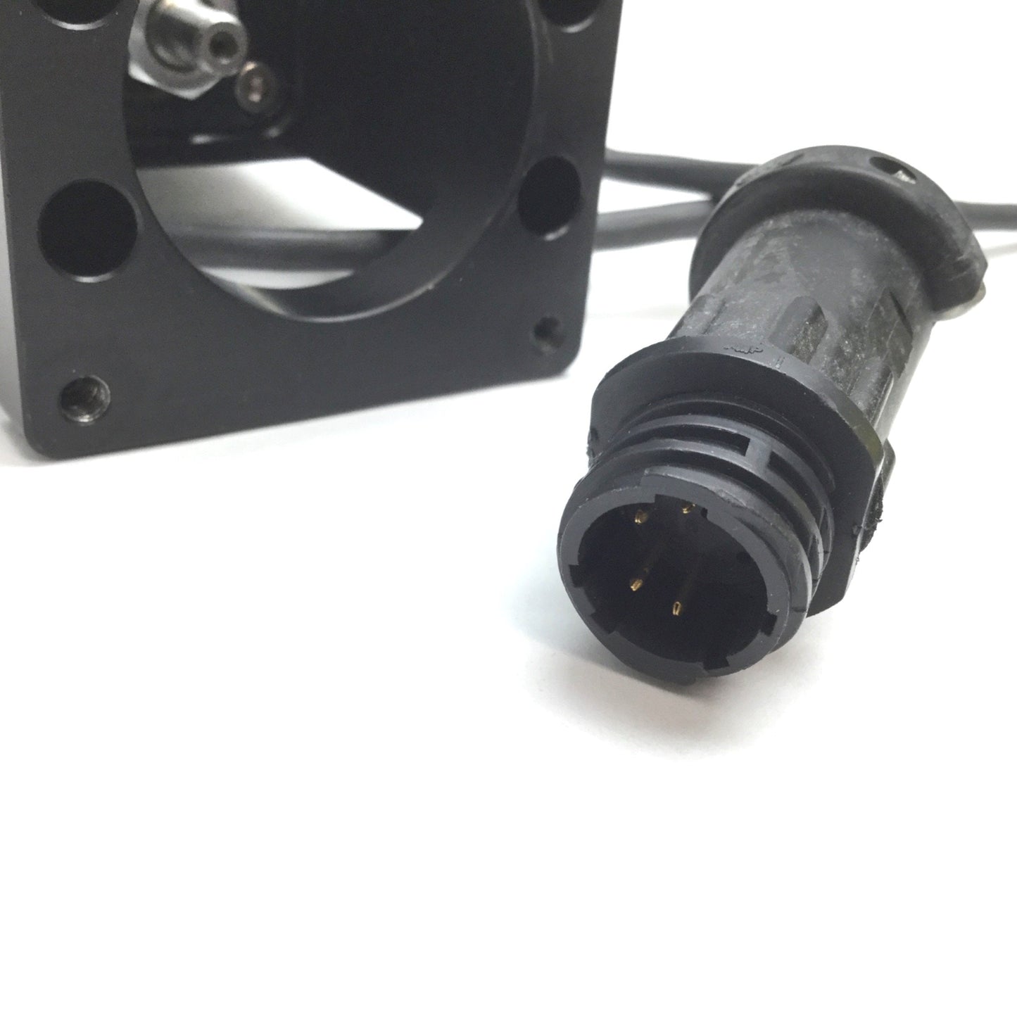 Used Reliant Systems Linear Actuator, Travel: 55mm, NEMA 23, RSF Elektronik Encoder