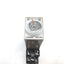 Used Omron H3YN-21 Analog Timer, DPDT, 0.1min to 10h, 100-120VAC, With Socket Base
